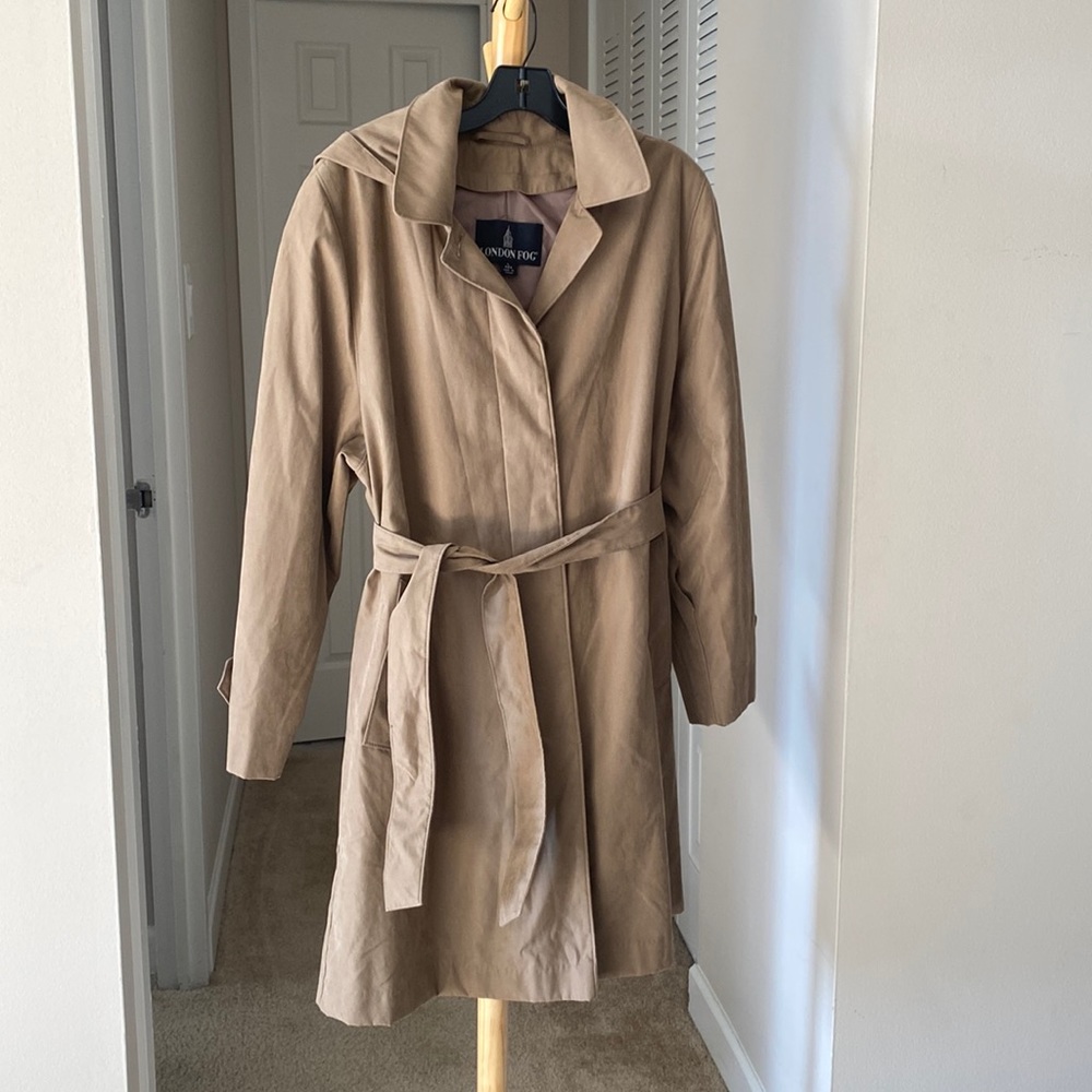 London Fog jacket